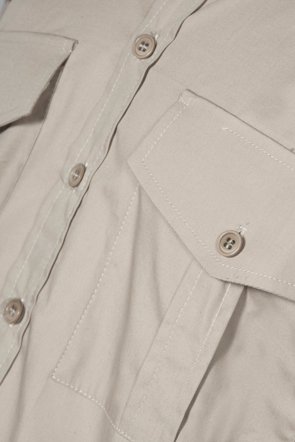 Indy 5 Adventure Shirt made in our own London Factory