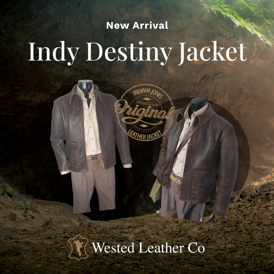 The Destiny Jacket