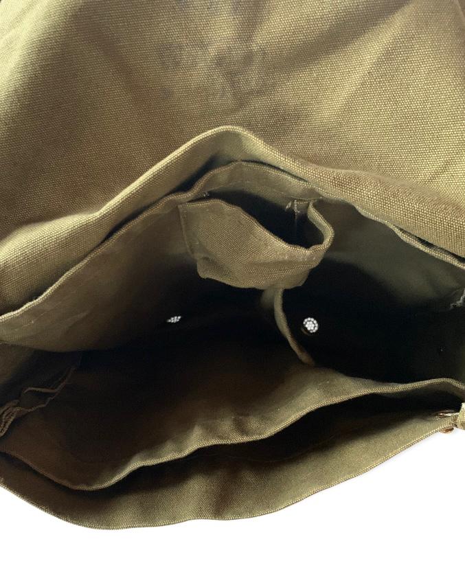 Gas Mask Bags With or Without Indiana Jones Leather Strap.
