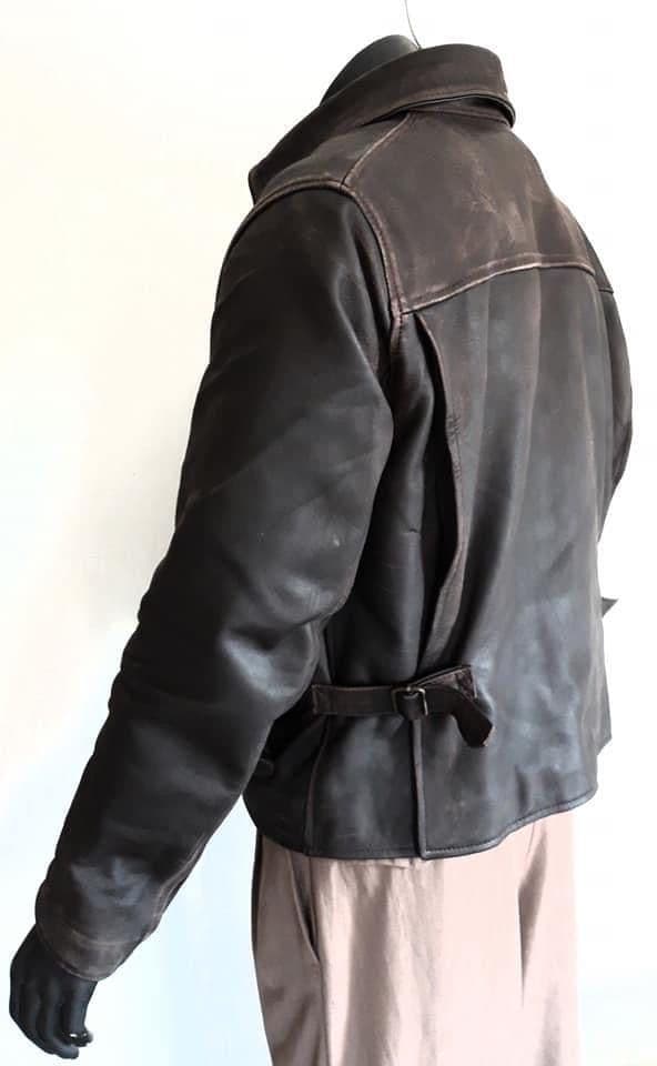 The Legacy Raiders Hero Jacket (Custom Made)