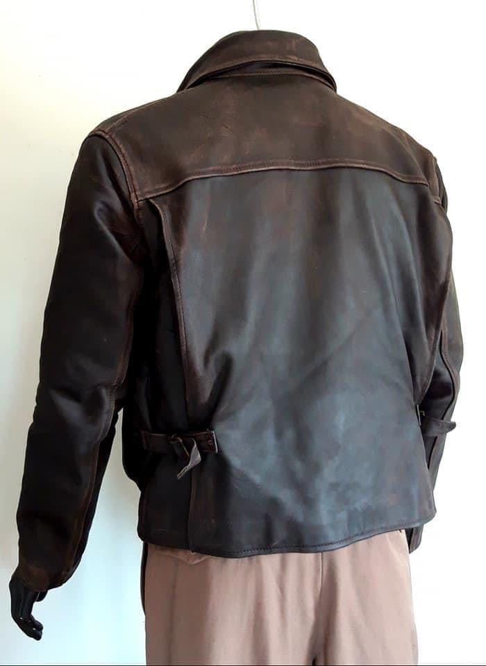 The Legacy Raiders Hero Jacket (Custom Made)