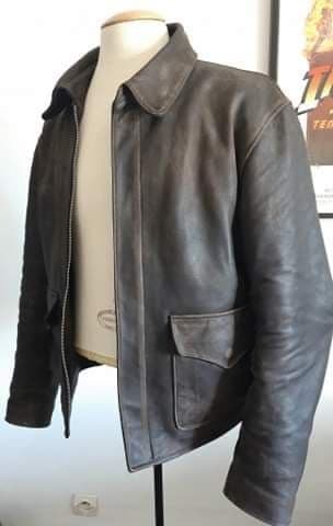 The Legacy Raiders Hero Jacket (Custom Made)