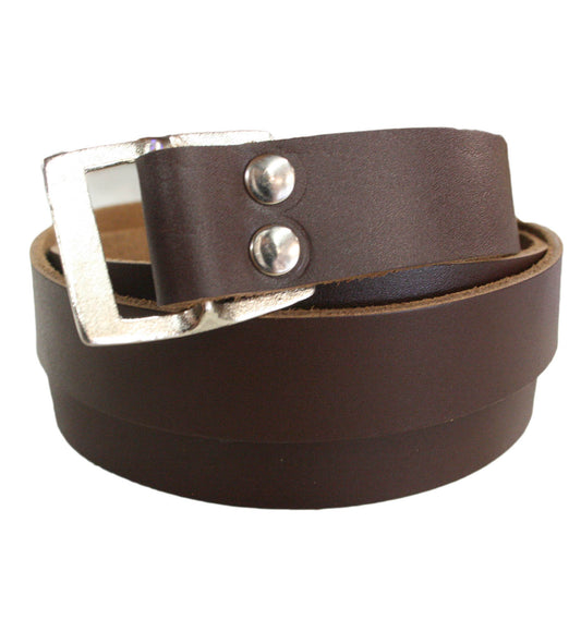 Indiana Jones Leather Strap for Gas Bags