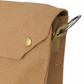 "New" Indiana Jones Sand - Gas Mask Bag With or Without Indiana Jones Leather Strap in Sand