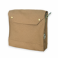 "New" Indiana Jones Sand - Gas Mask Bag With or Without Indiana Jones Leather Strap in Sand