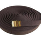 Indiana Jones Webbing Belt Cut To Size Dark Brown