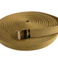 Indiana Jones Webbing Belt Cut To Size Dark Brown