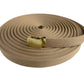 Indiana Jones Webbing Belt Cut To Size Dark Brown