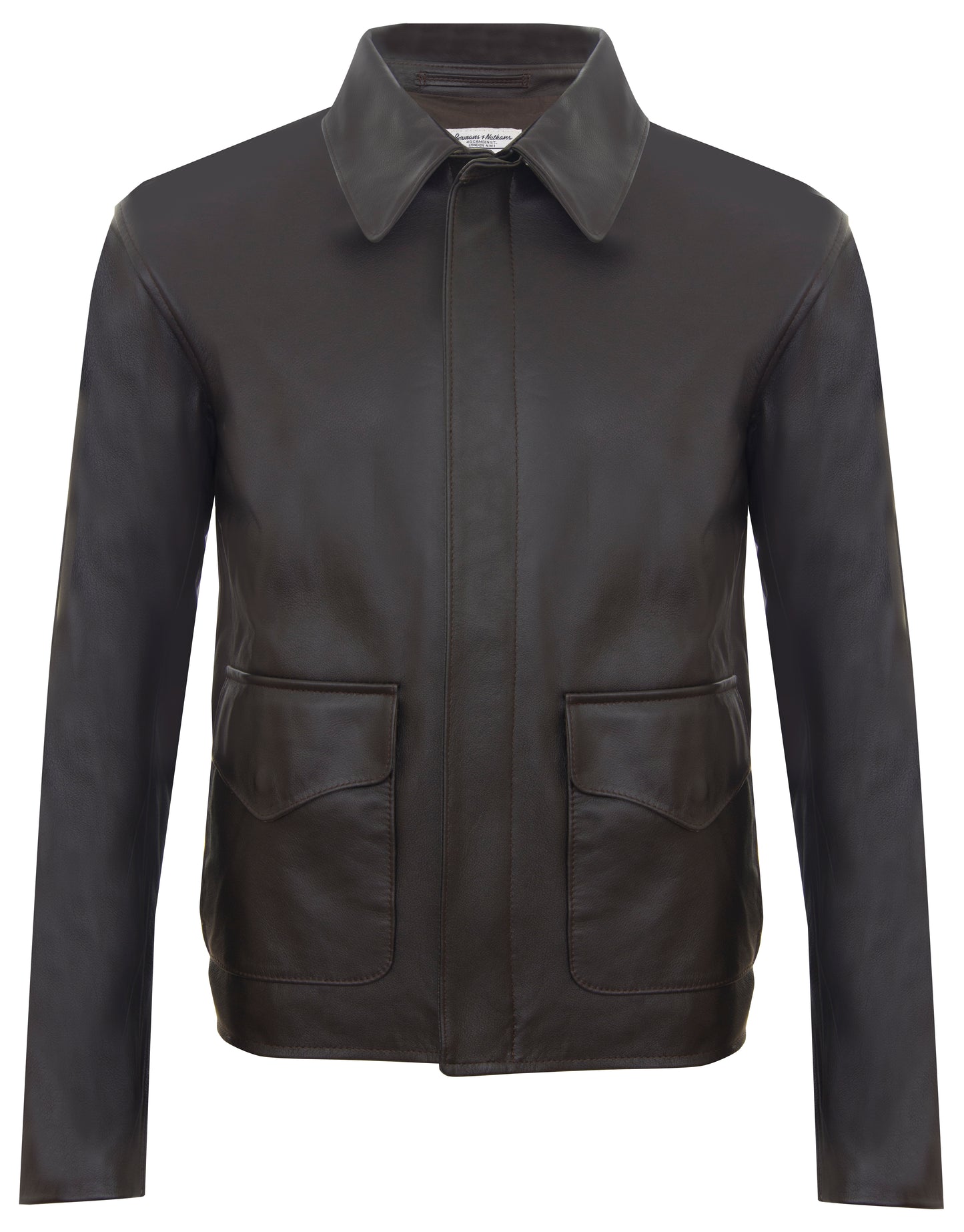 The Legacy Raiders Hero Jacket (Custom Made)