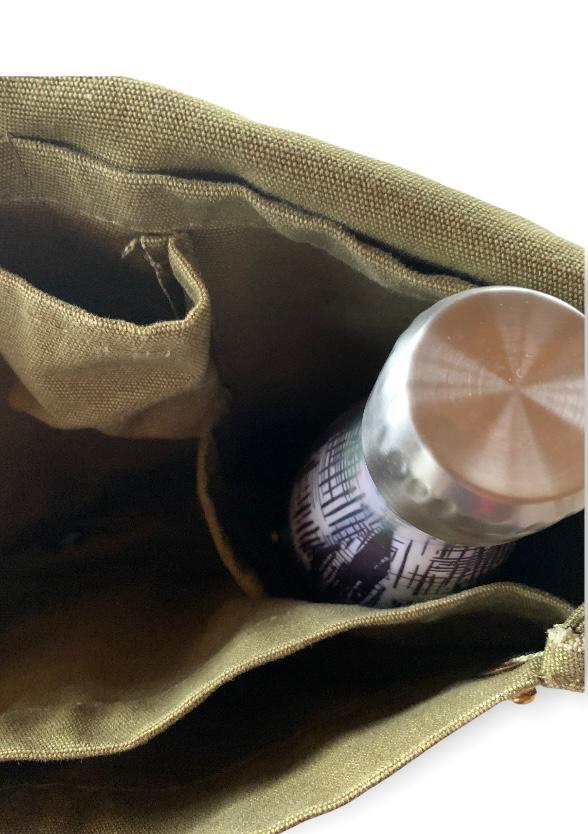 MK VII 1941-42 Gas Mask Bags with Indiana Jones Leather Strap.