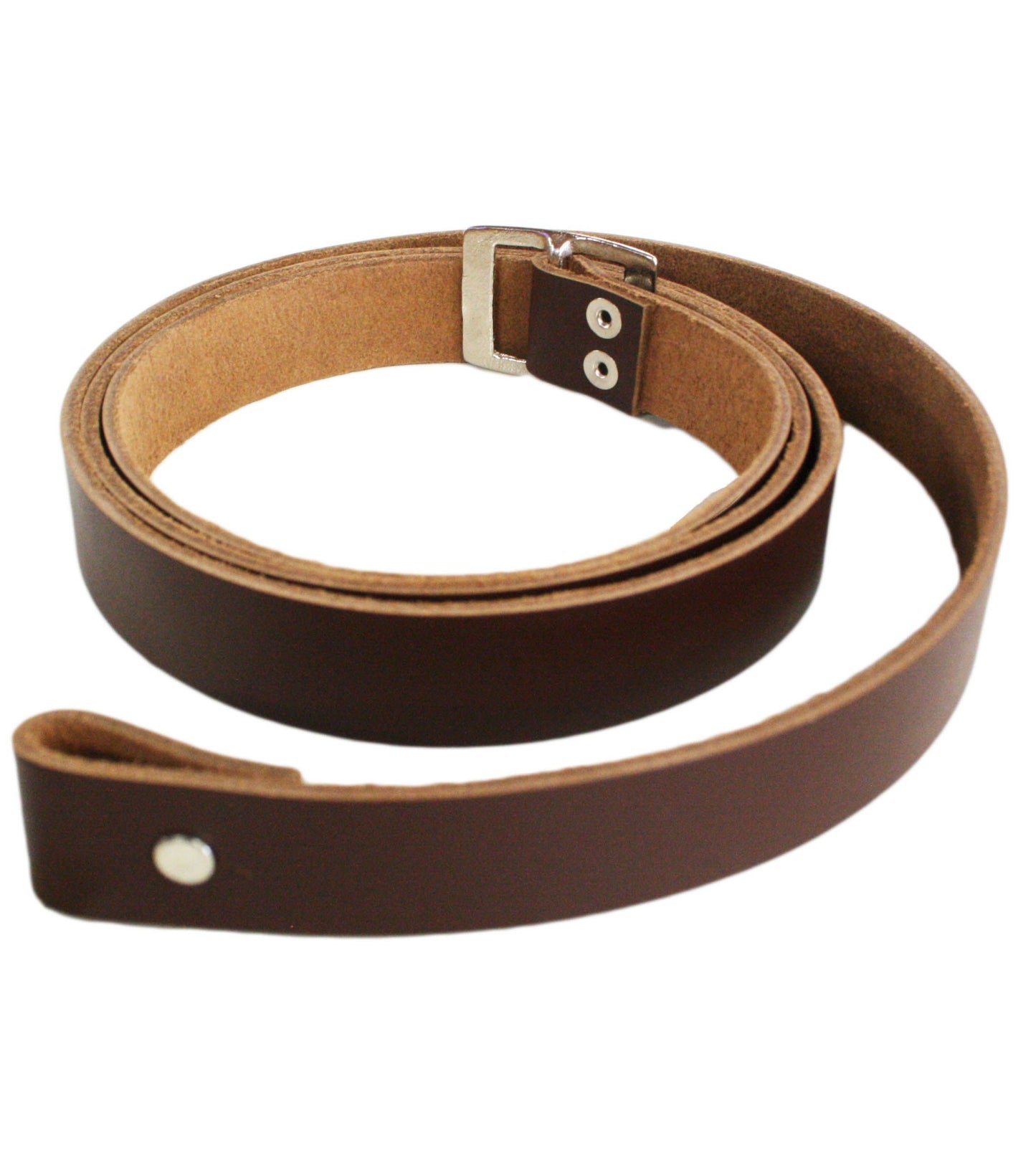 Indiana Jones Leather Strap for Gas Bags